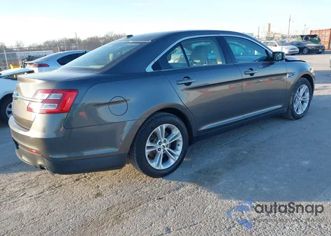 2015 Ford Taurus Se from USA, damaged, VIN 1FAHP2D8XFG192334